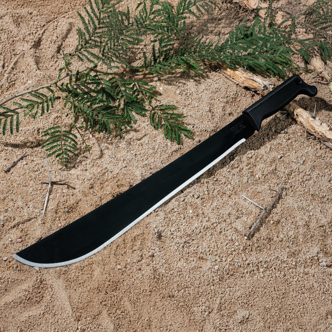 Okapi Latin Machete with tactical handle