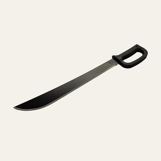 Okapi D Ring Machete With Tactical Black handle