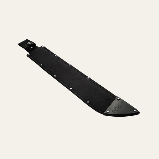 Okapi Latin Machete Black material Sheath