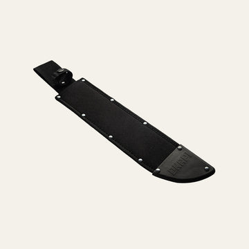 Okapi O Tanto Machete Black Material Knife Sheath